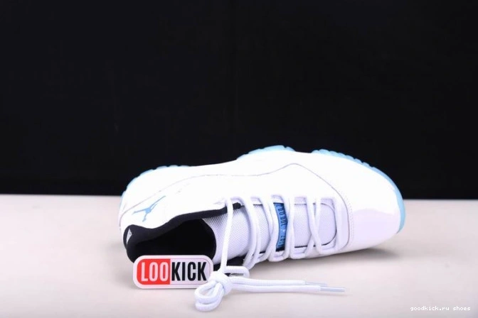 Cheap Air Jordan Legend (2014) 11 378037-117 Blue Retro 0812